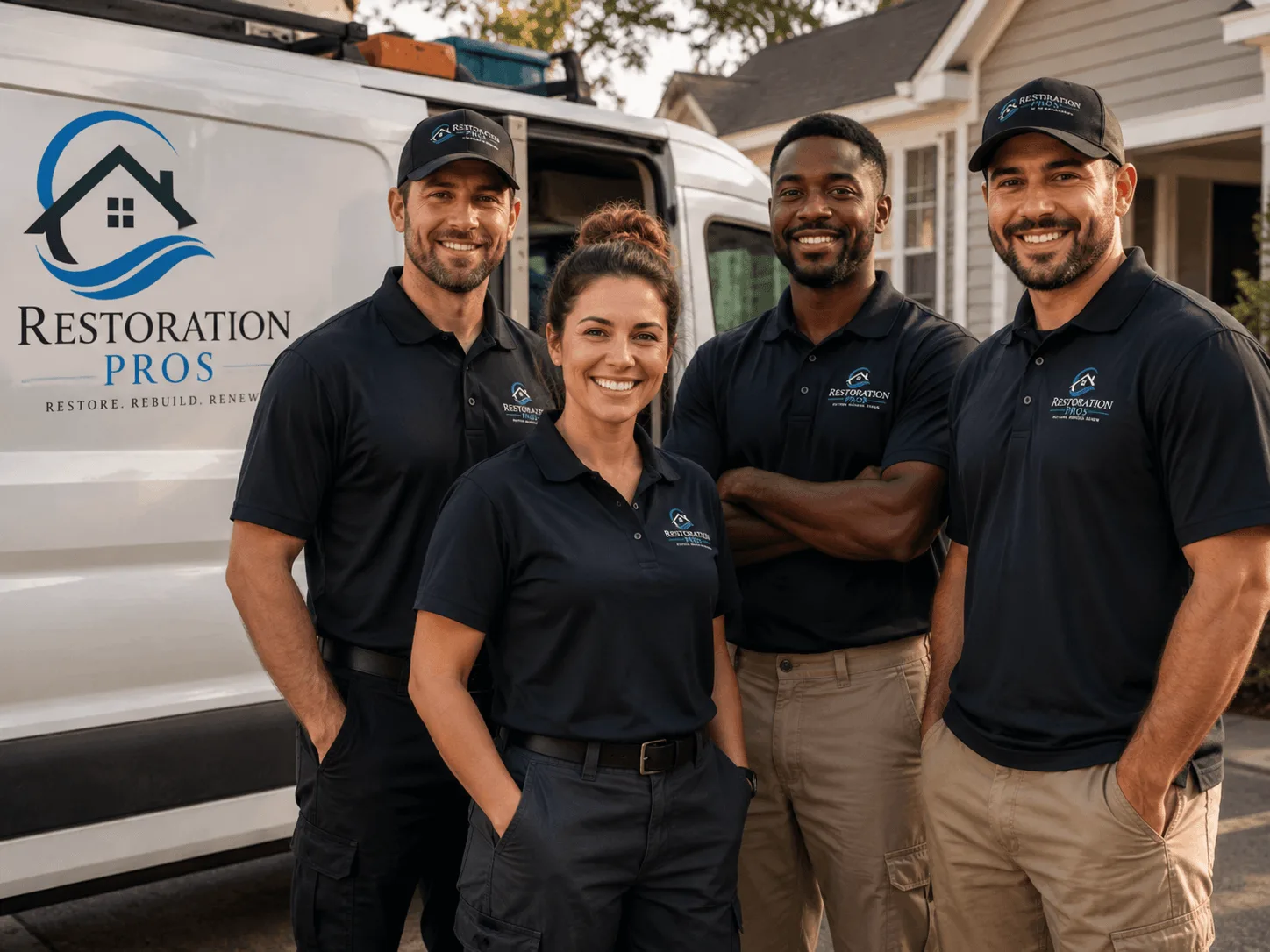 Professional Flood Damage Restoration Services in Tangier, VA